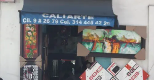 CALI ARTE CALI ARTE